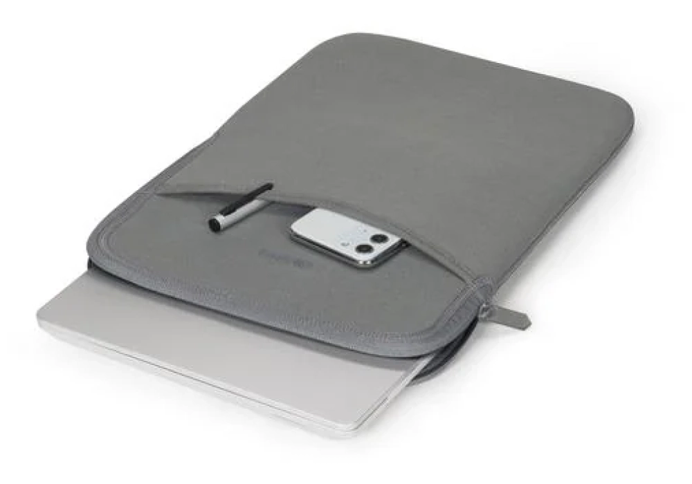 DICOTA Housse Eco SLIM L pour Microsoft Surface Laptop gris