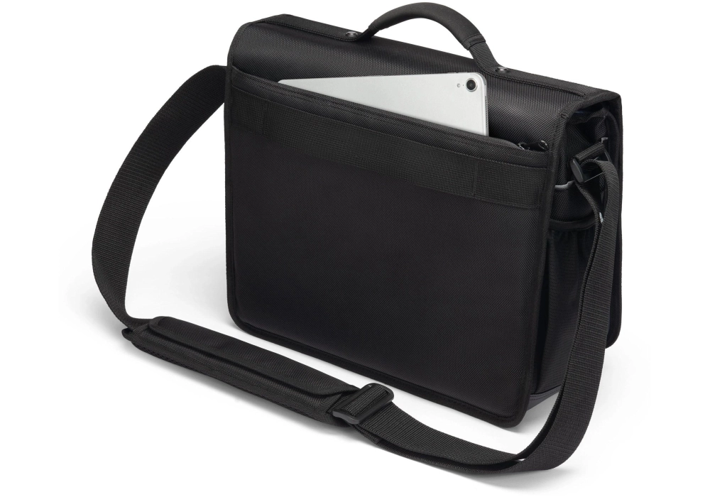 DICOTA Messenger bag REFLECTIVE