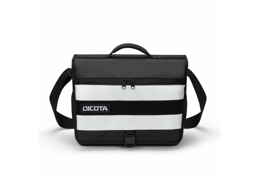 DICOTA Messenger bag REFLECTIVE