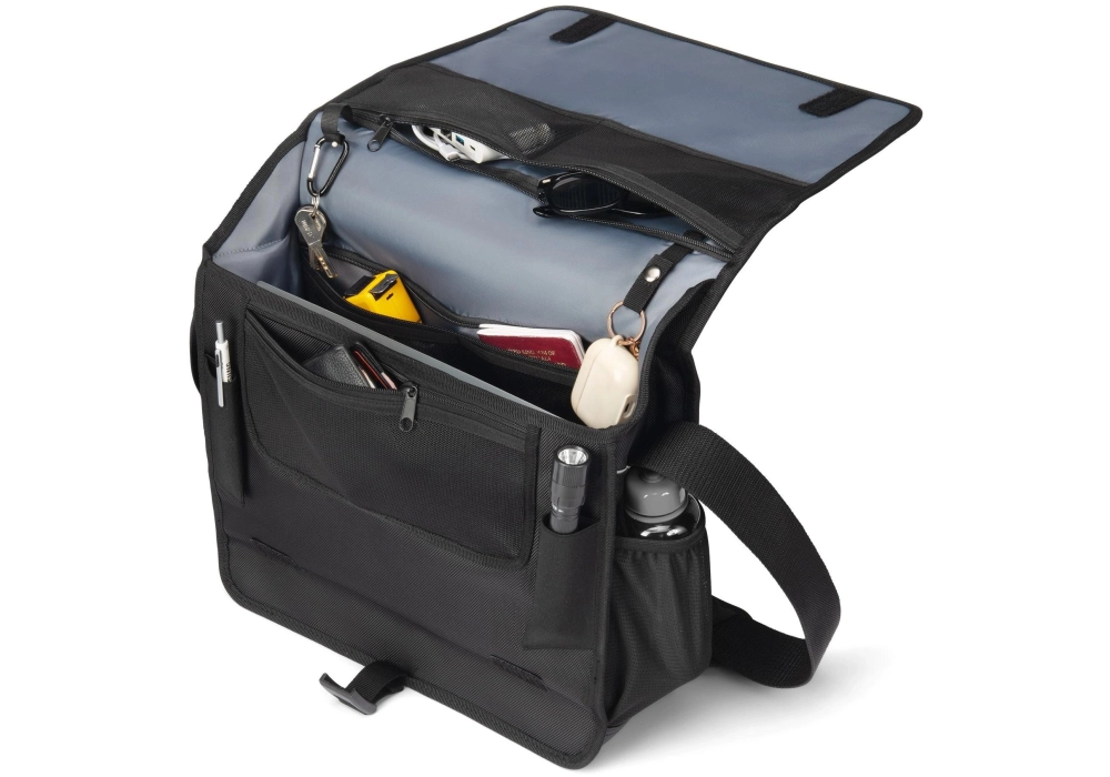 DICOTA Messenger bag REFLECTIVE