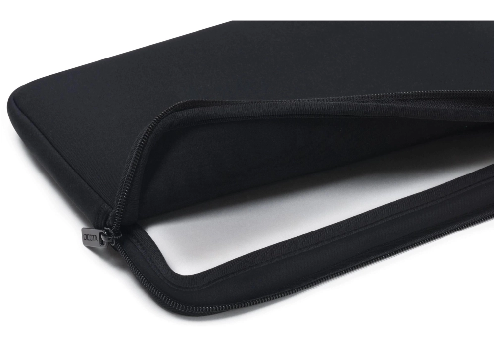 DICOTA Pochette pour notebook Perfect Skin 15"-16" Noir