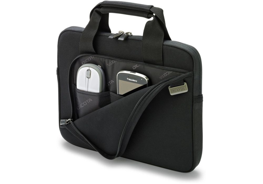 DICOTA Pochette pour notebook Smart Skin 13"-13.3" Noir