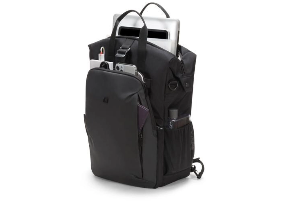 DICOTA Sac-à-dos Eco Dual GO 15.6 "