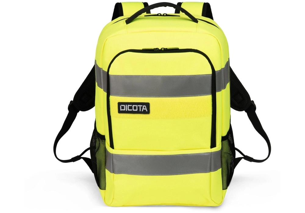 DICOTA Sac à dos Hi-Vis 24 l – Jaune