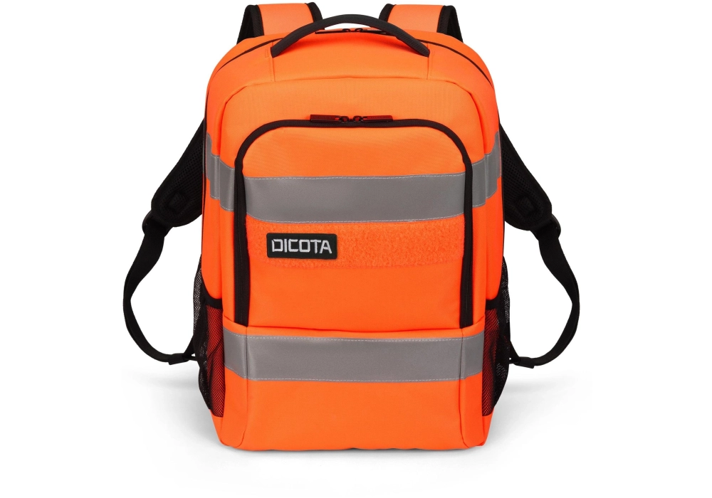 DICOTA Sac à dos Hi-Vis 24 l – Orange