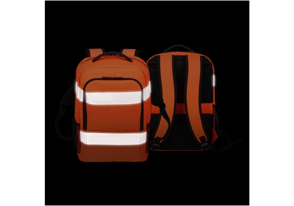 DICOTA Sac à dos Hi-Vis 24 l – Orange