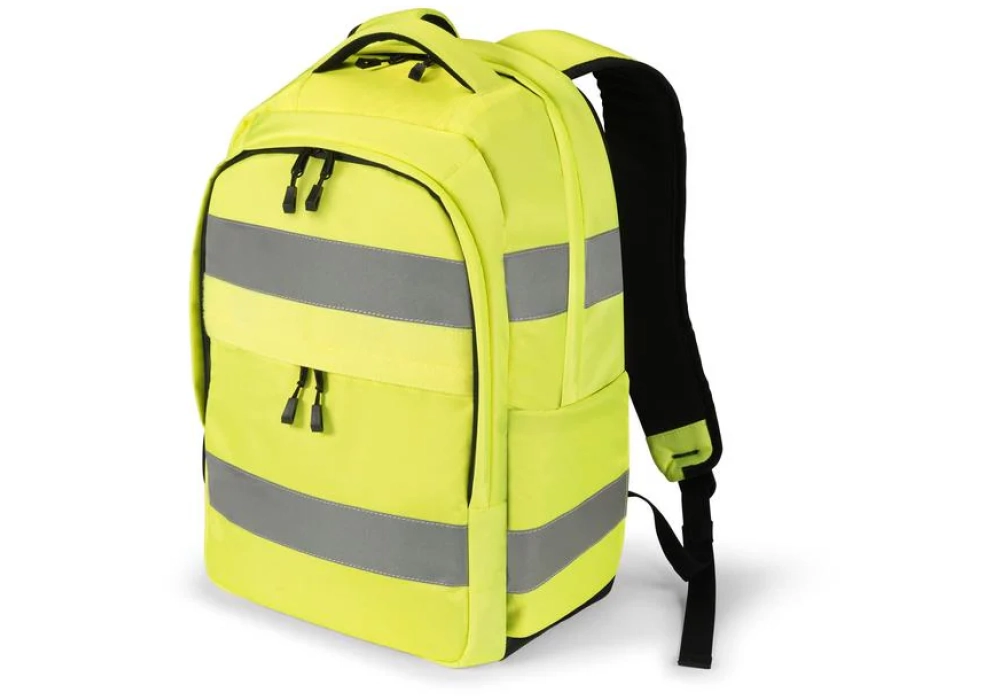 DICOTA Sac à dos Hi-Vis 25 litres - jaune