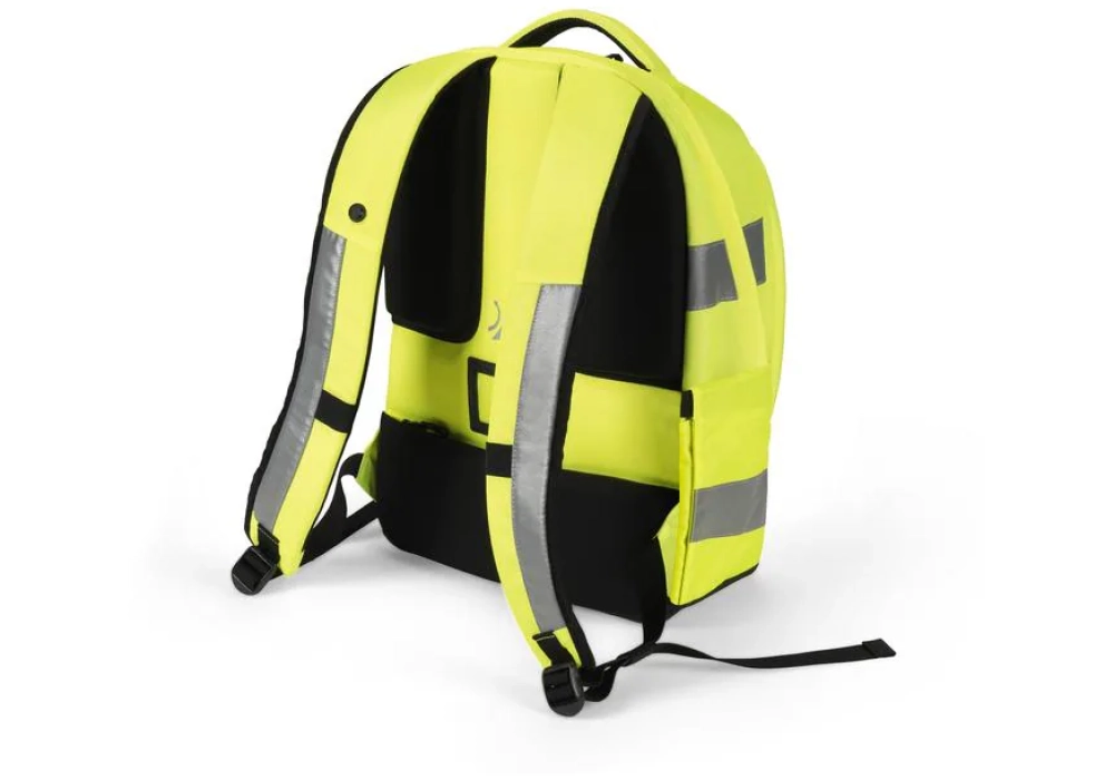 DICOTA Sac à dos Hi-Vis 25 litres - jaune