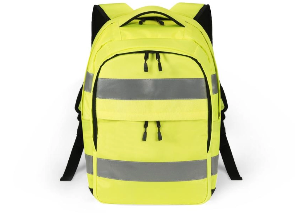 DICOTA Sac à dos Hi-Vis 25 litres - jaune