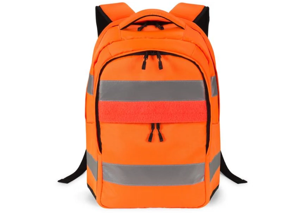 DICOTA Sac à dos Hi-Vis 25 litres - orange