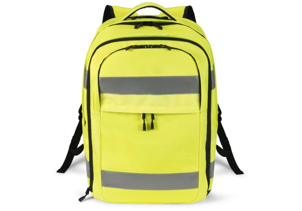 DICOTA Sac à dos Hi-Vis 32 -38 litres - jaune