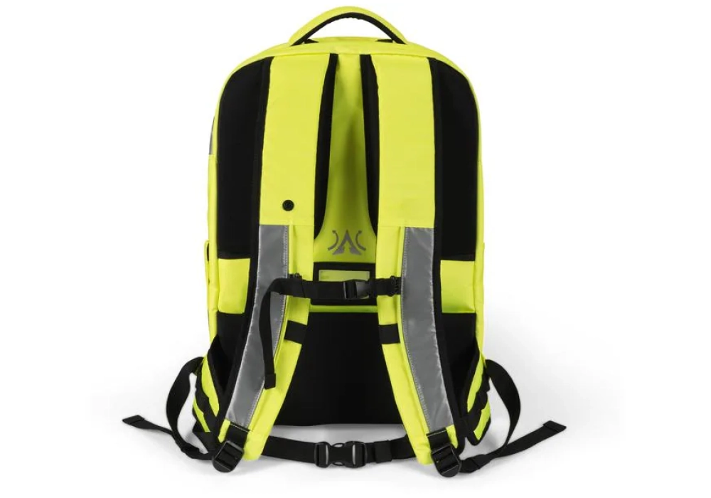 DICOTA Sac à dos Hi-Vis 32 -38 litres - jaune