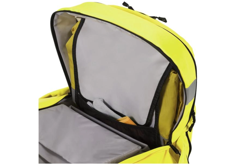 DICOTA Sac à dos Hi-Vis 32 -38 litres - jaune