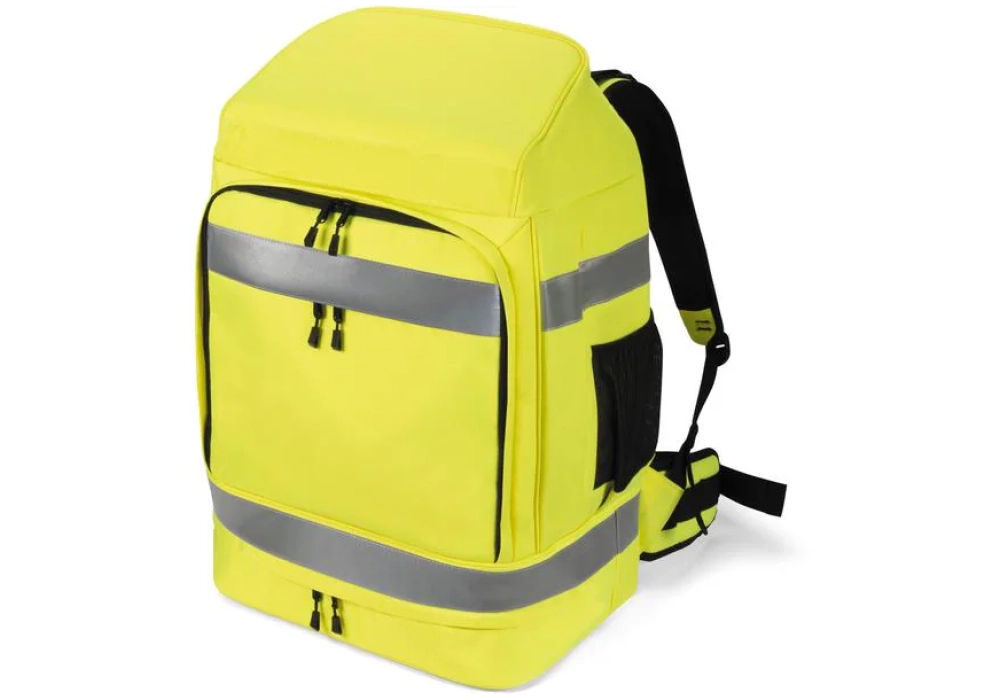 DICOTA Sac à dos Hi-Vis 65 litres - jaune