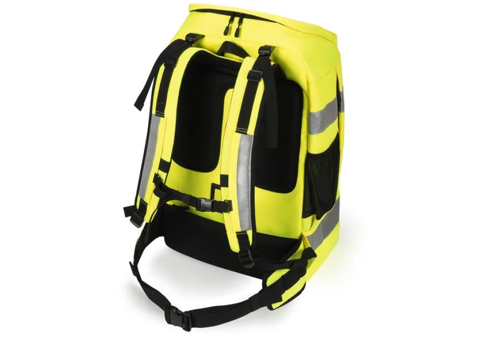 DICOTA Sac à dos Hi-Vis 65 litres - jaune