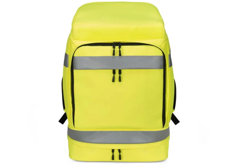 DICOTA Sac à dos Hi-Vis 65 litres - jaune