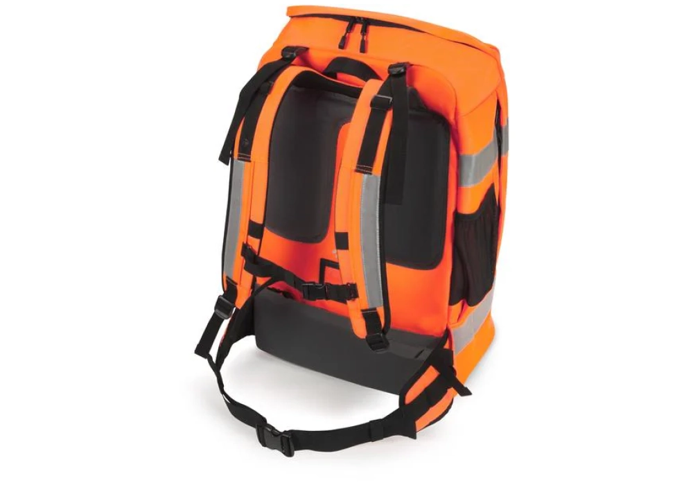 DICOTA Sac à dos Hi-Vis 65 litres - orange