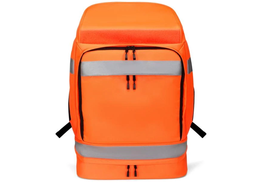 DICOTA Sac à dos Hi-Vis 65 litres - orange