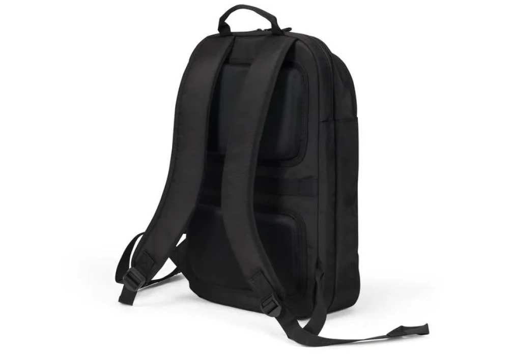 DICOTA Sac à Dos Ordinateur Slim Eco MOTION 13 - 14.1" (Noir)