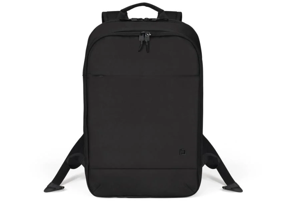 DICOTA Sac à Dos Ordinateur Slim Eco MOTION 13 - 14.1" (Noir)