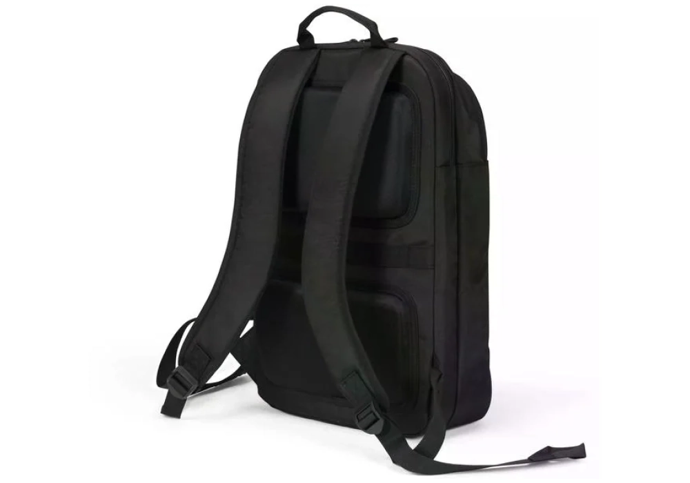 DICOTA Sac à Dos Ordinateur Slim Eco MOTION 13 - 15.6" (Noir)