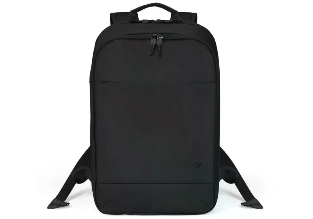 DICOTA Sac à Dos Ordinateur Slim Eco MOTION 13 - 15.6" (Noir)