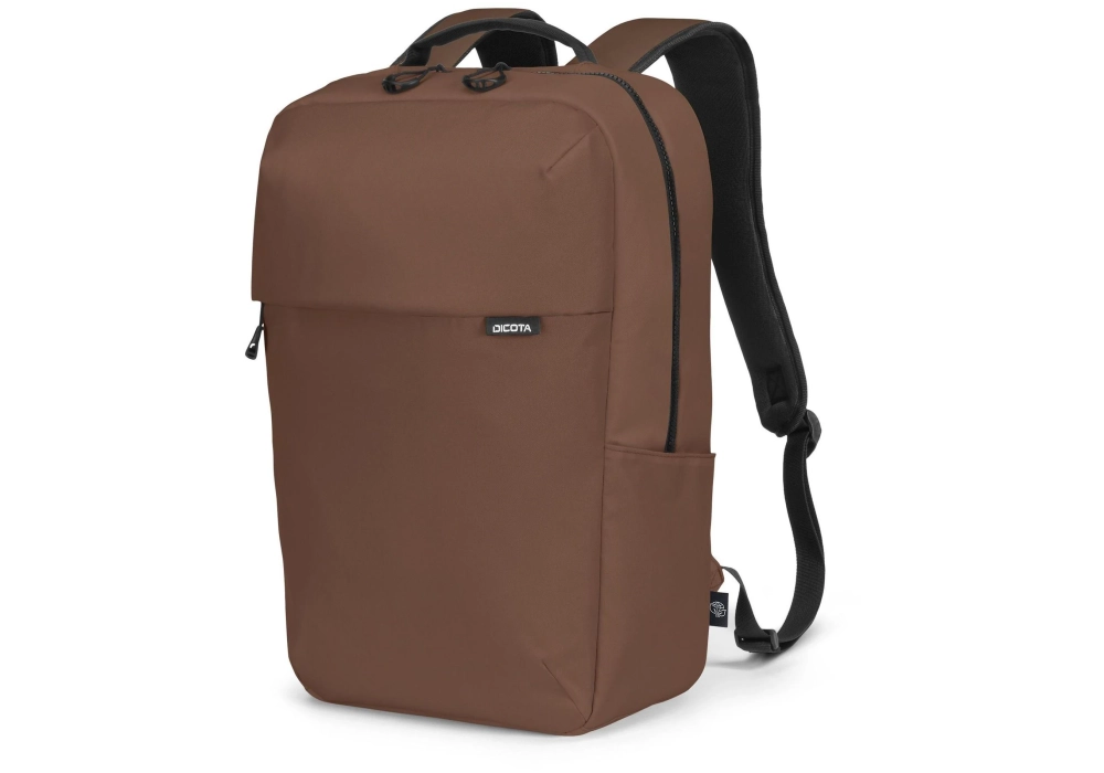 DICOTA Sac-à-dos pour ordinateur portable Commuter 13-16" Brun