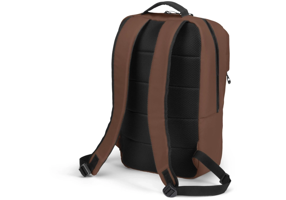 DICOTA Sac-à-dos pour ordinateur portable Commuter 13-16" Brun