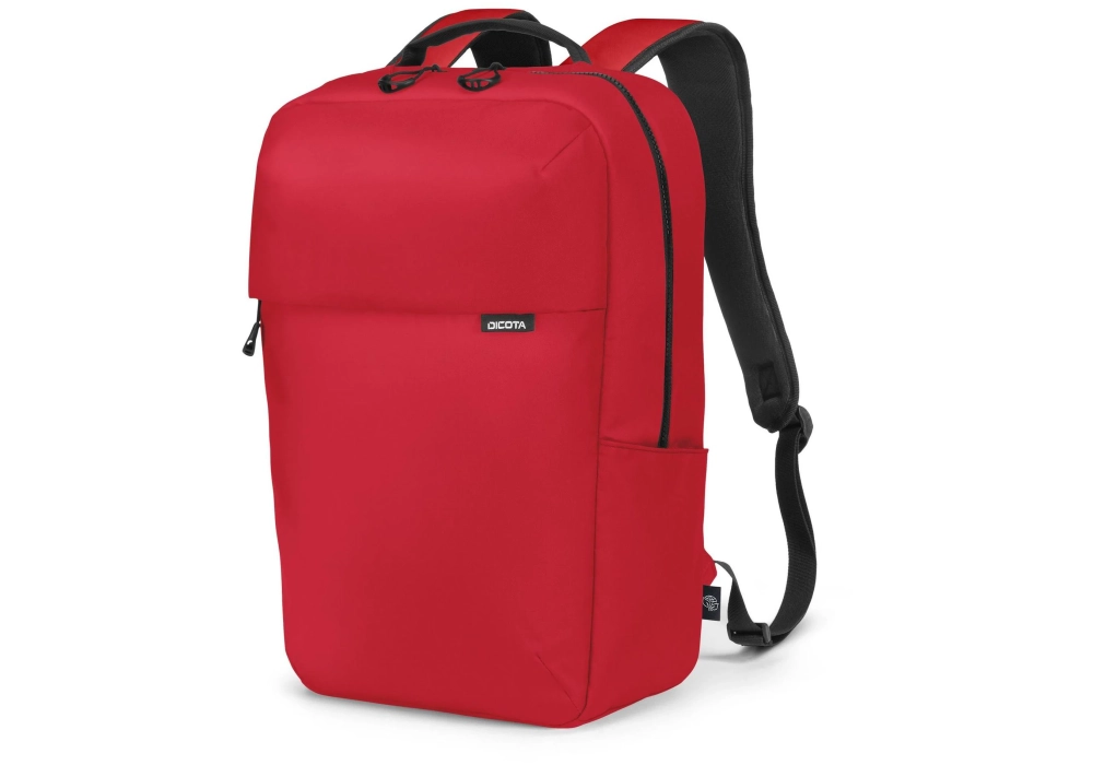 DICOTA Sac-à-dos pour ordinateur portable Commuter 13-16" Rouge