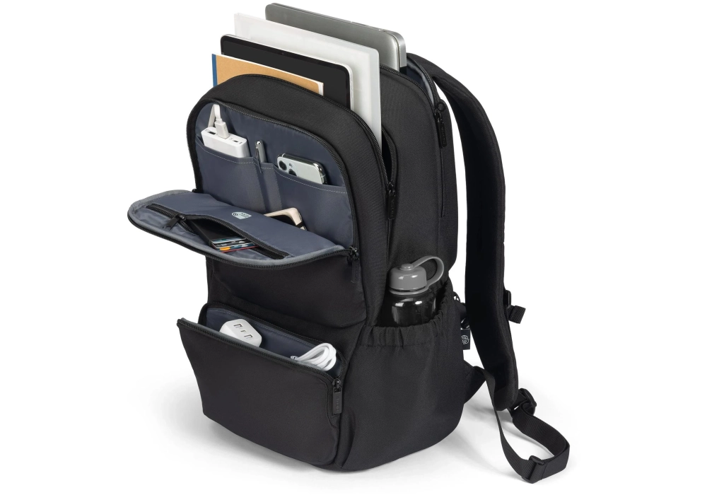 DICOTA Sac-à-dos pour ordinateur portable Companion 13-16" Noir