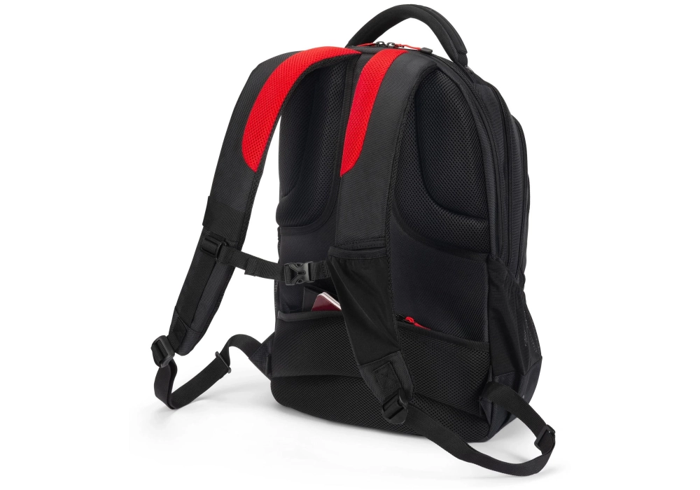 DICOTA Sac-à-dos pour ordinateur portable Seeker II 13"-16" Noir