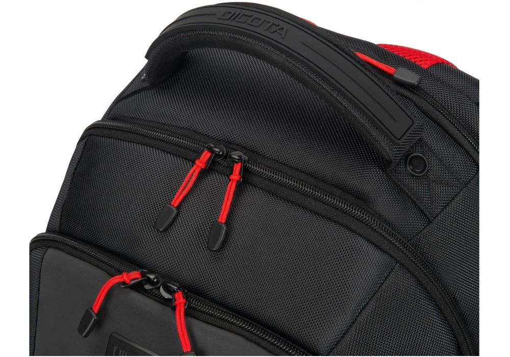 DICOTA Sac-à-dos pour ordinateur portable Seeker II 13"-16" Noir