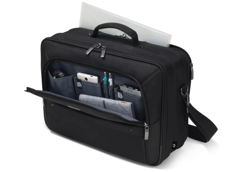 DICOTA Sac pour notebook Eco Multi Twin SELECT 14"-15.6"