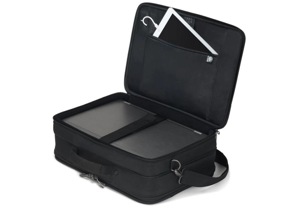 DICOTA Sac pour notebook Eco Multi Twin SELECT 14"-15.6"