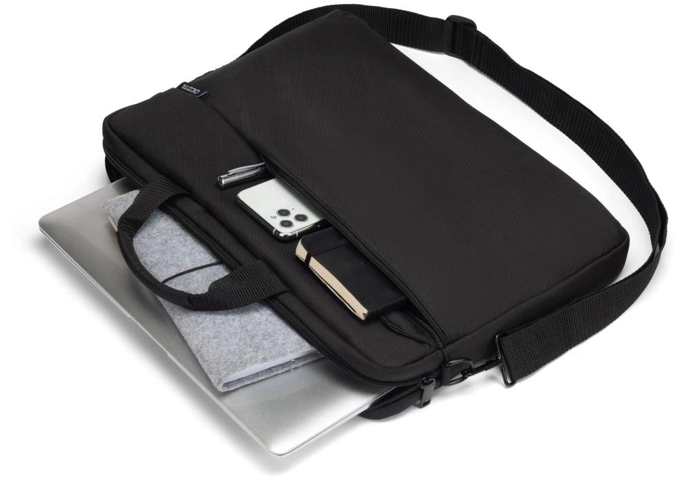 DICOTA Sac pour notebook Slim Case ONE 14-16"