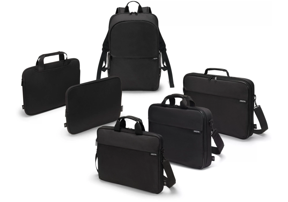 DICOTA Sac pour notebook Traveller ONE 15-17.3"