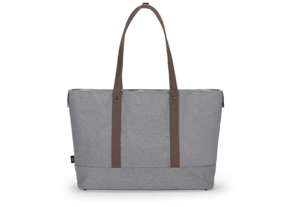 DICOTA Sac Shopper Eco MOTION 14.1" (Gris)