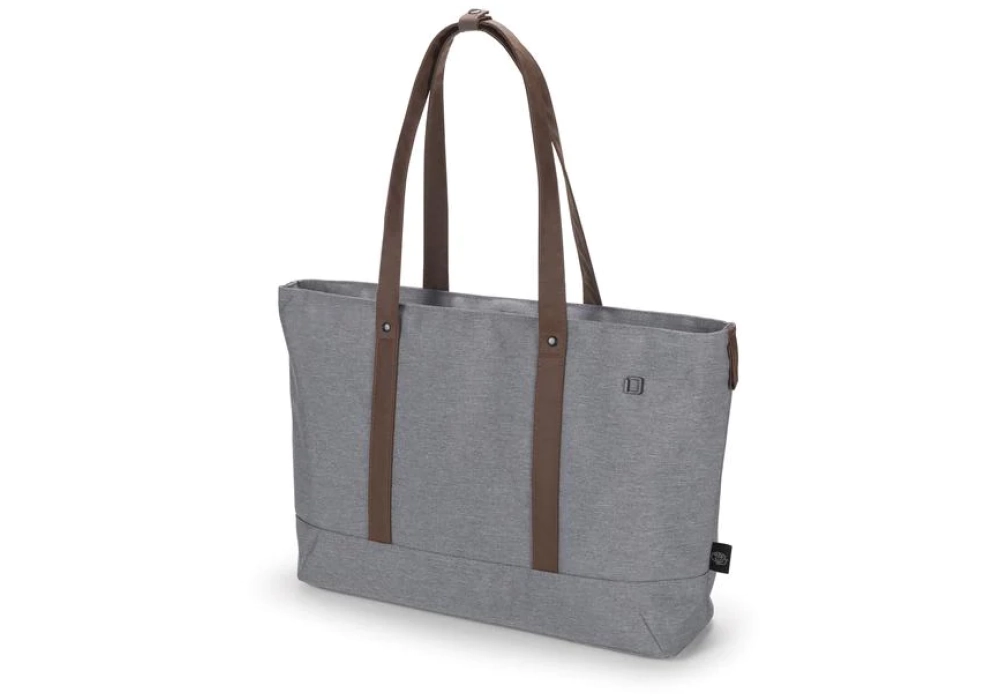 DICOTA Sac Shopper Eco MOTION 14.1" (Gris)