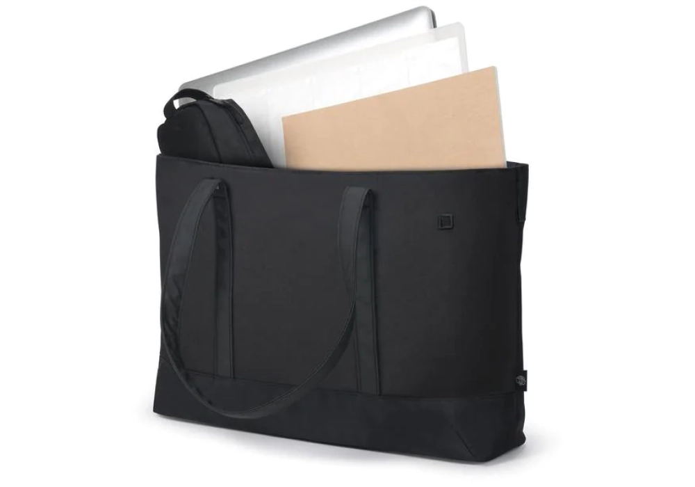 DICOTA Sac Shopper Eco MOTION 14.1" (Noir)