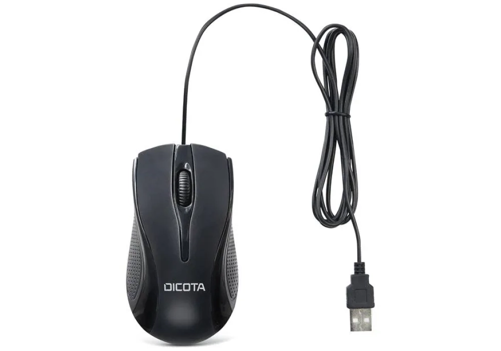 DICOTA Souris filaire