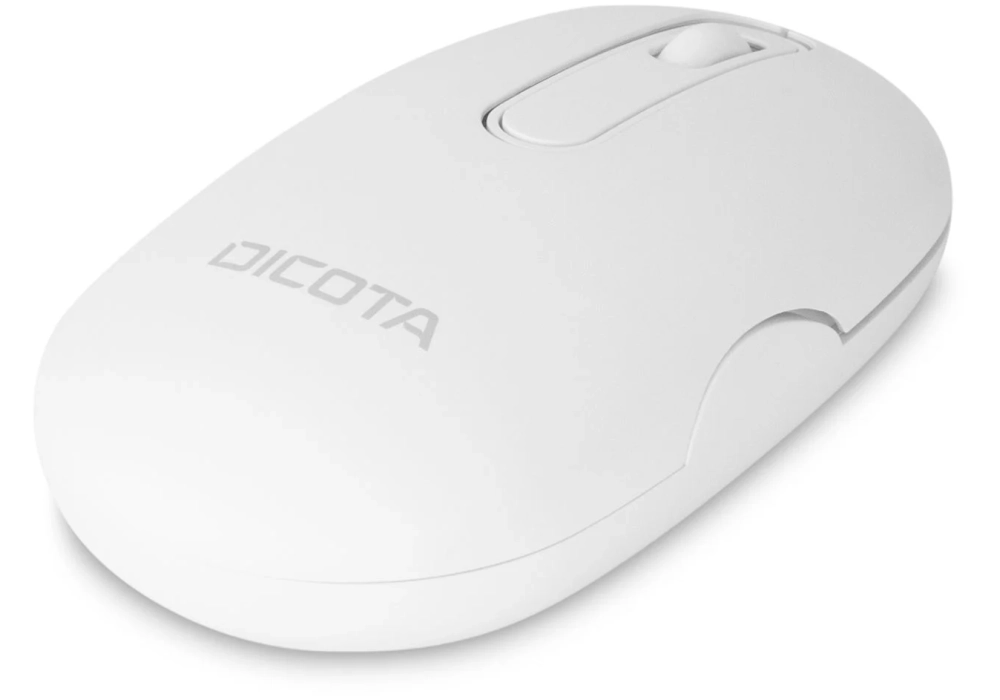 DICOTA Souris sans fil BT/2.4G DESKTOP