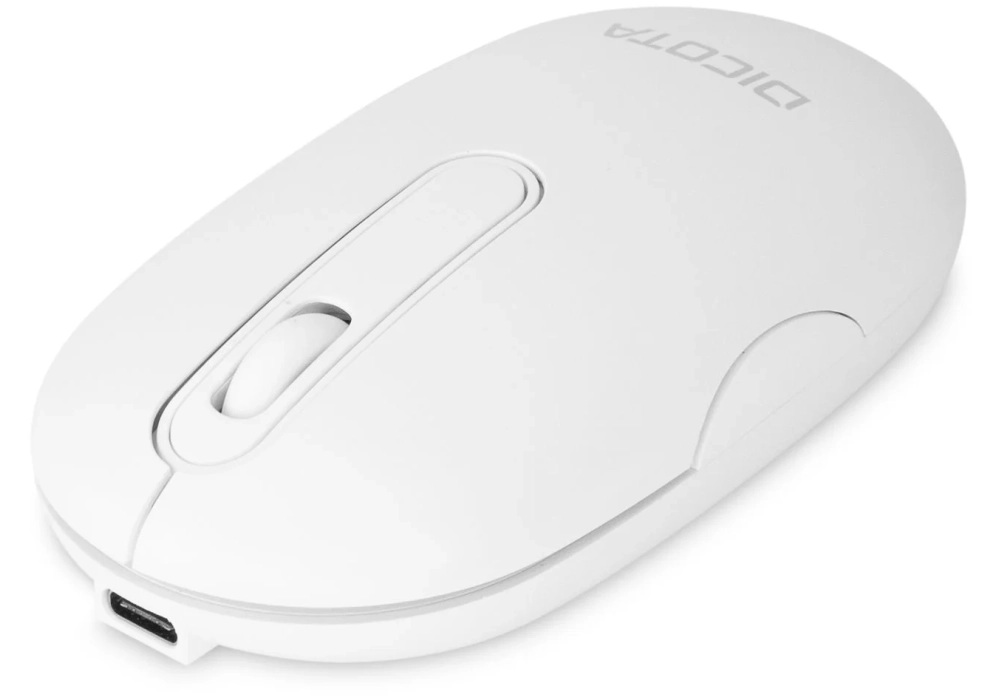 DICOTA Souris sans fil BT/2.4G DESKTOP