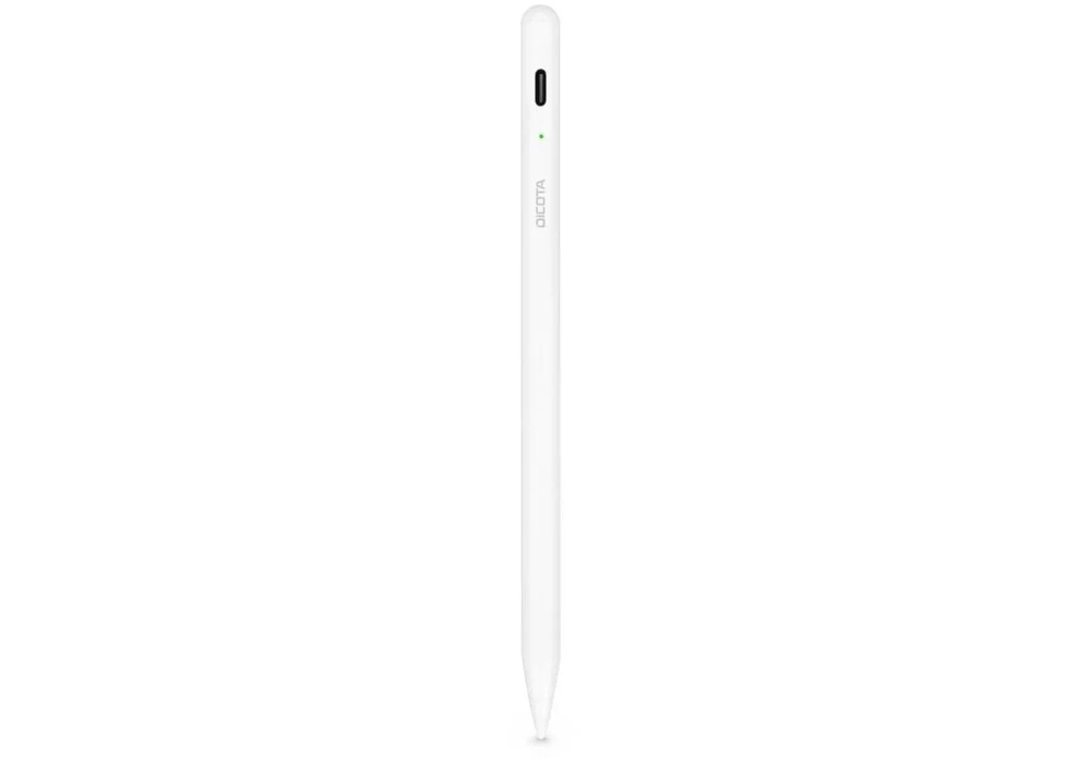 DICOTA Stylo de saisie Active Blanc