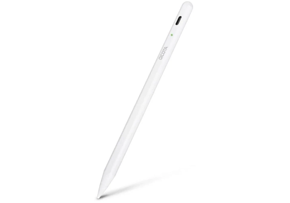 DICOTA Stylo de saisie Active Blanc