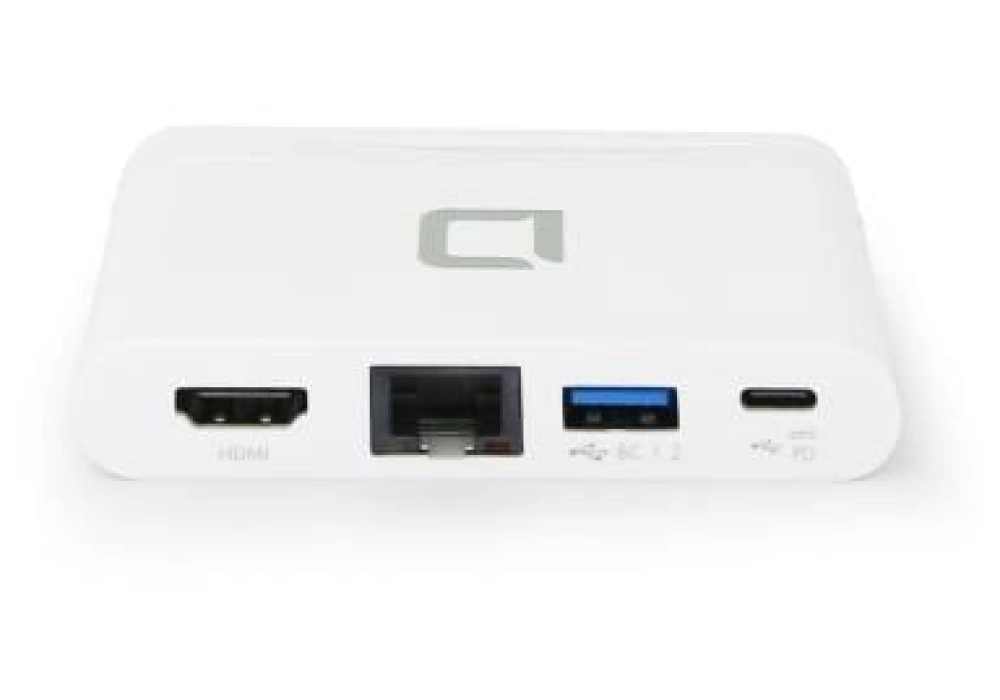 DICOTA USB-C Docking Station 4-en-1 HDMI