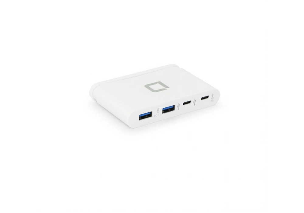 DICOTA USB-C Hub 4-in-1