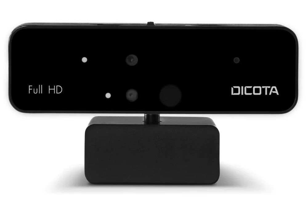 DICOTA Webcam PRO avec reconnaissance faciale