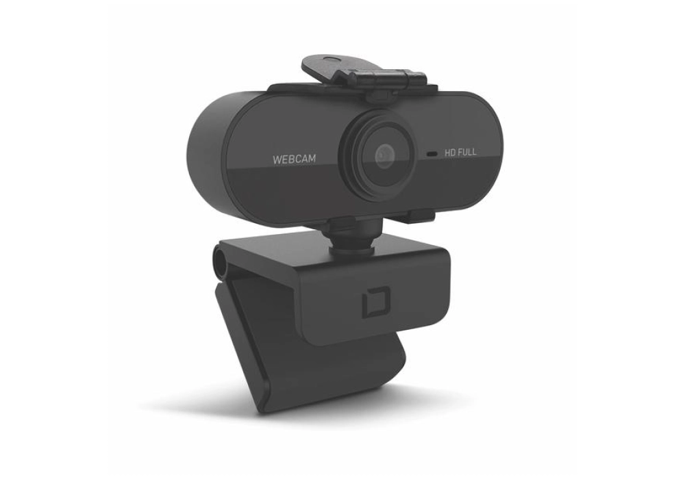 DICOTA Webcam PRO Full HD with Cover