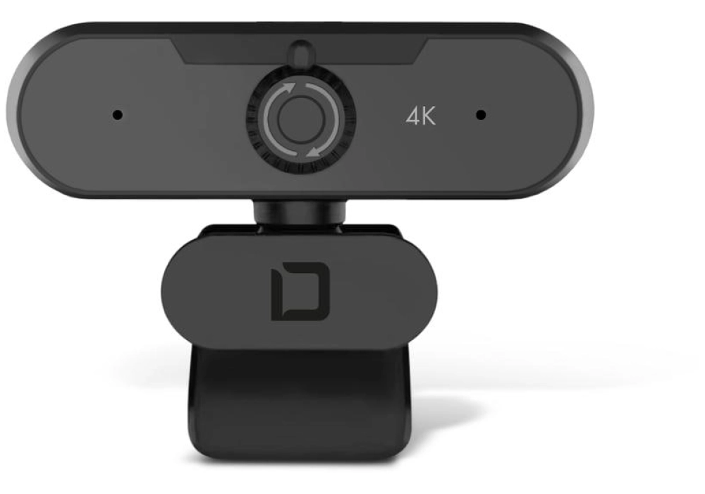 DICOTA Webcam PRO Plus 4K