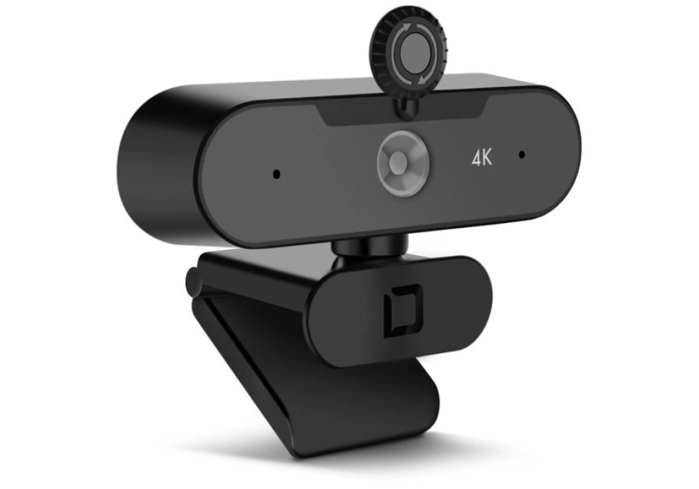 DICOTA Webcam PRO Plus 4K